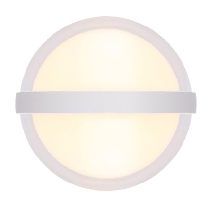 Globo - LED-ulkoseinävalaisin LED/12W/230V IP54 valkoinen