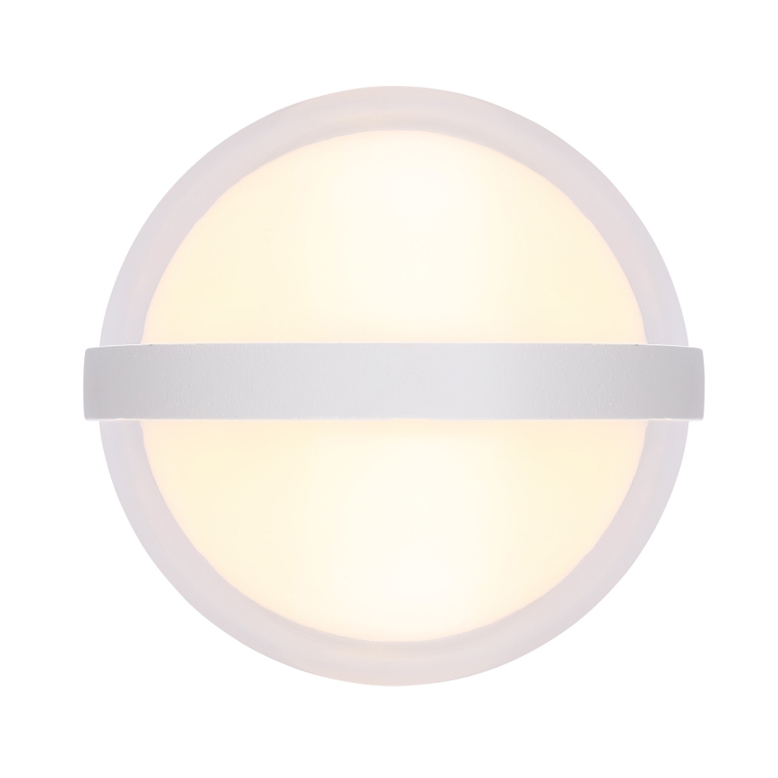 Globo - LED-ulkoseinävalaisin LED/12W/230V IP54 valkoinen