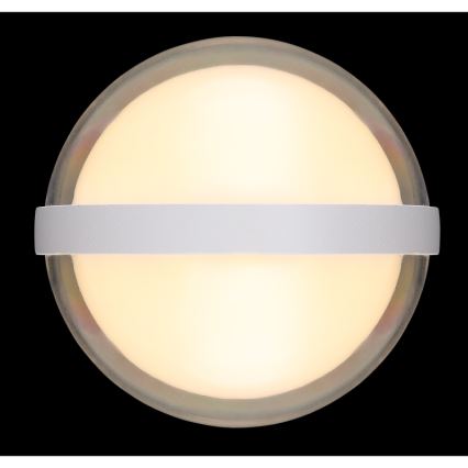 Globo - LED-ulkoseinävalaisin LED/12W/230V IP54 valkoinen