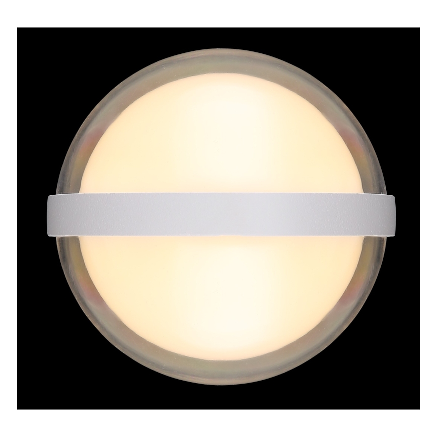 Globo - LED-ulkoseinävalaisin LED/12W/230V IP54 valkoinen