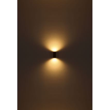 Globo - Ulkoseinävalaisin 1xGU10/35W/230V IP44