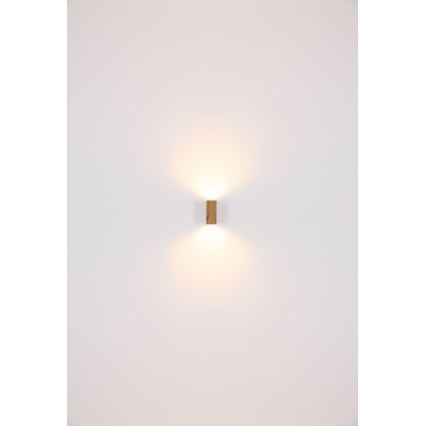 Globo - Ulkoseinävalaisin 1xGU10/35W/230V IP44