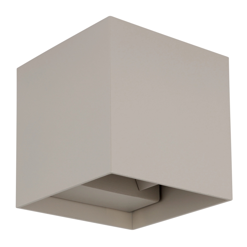 Globo - LED-ulkoseinävalaisin 2xLED/3W/230V IP54