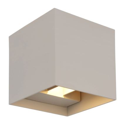 Globo - LED-ulkoseinävalaisin 2xLED/3W/230V IP54