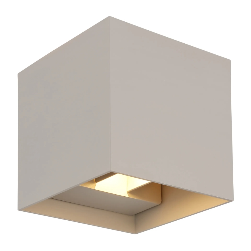 Globo - LED-ulkoseinävalaisin 2xLED/3W/230V IP54