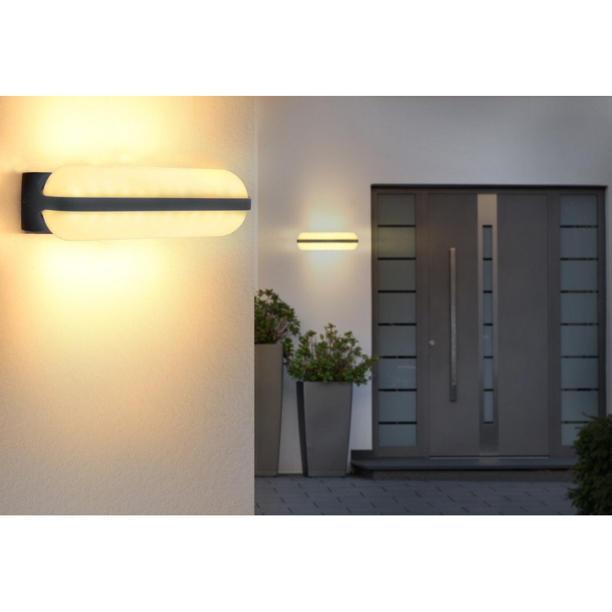 Globo - LED-ulkoseinävalaisin LED/20W/230V IP54