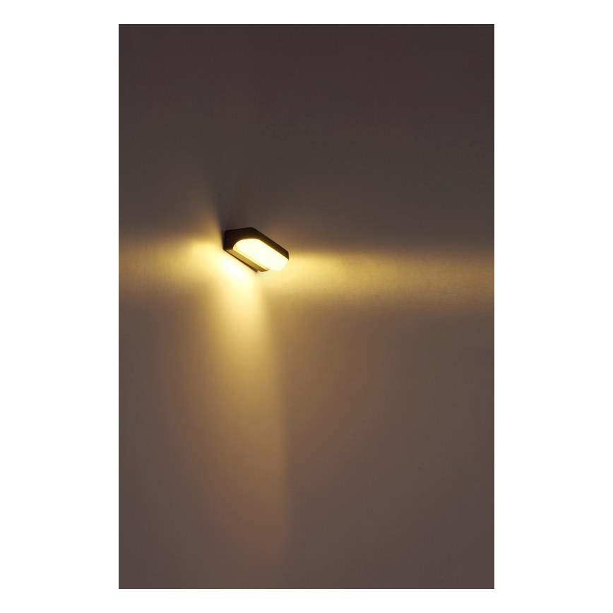 Globo - LED-ulkoseinävalaisin LED/20W/230V IP54