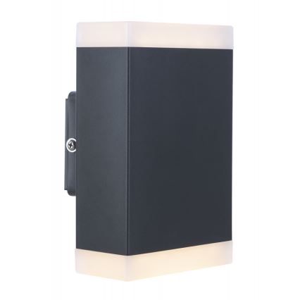 Globo - LED-ulkoseinävalaisin LED/9W/230V IP44
