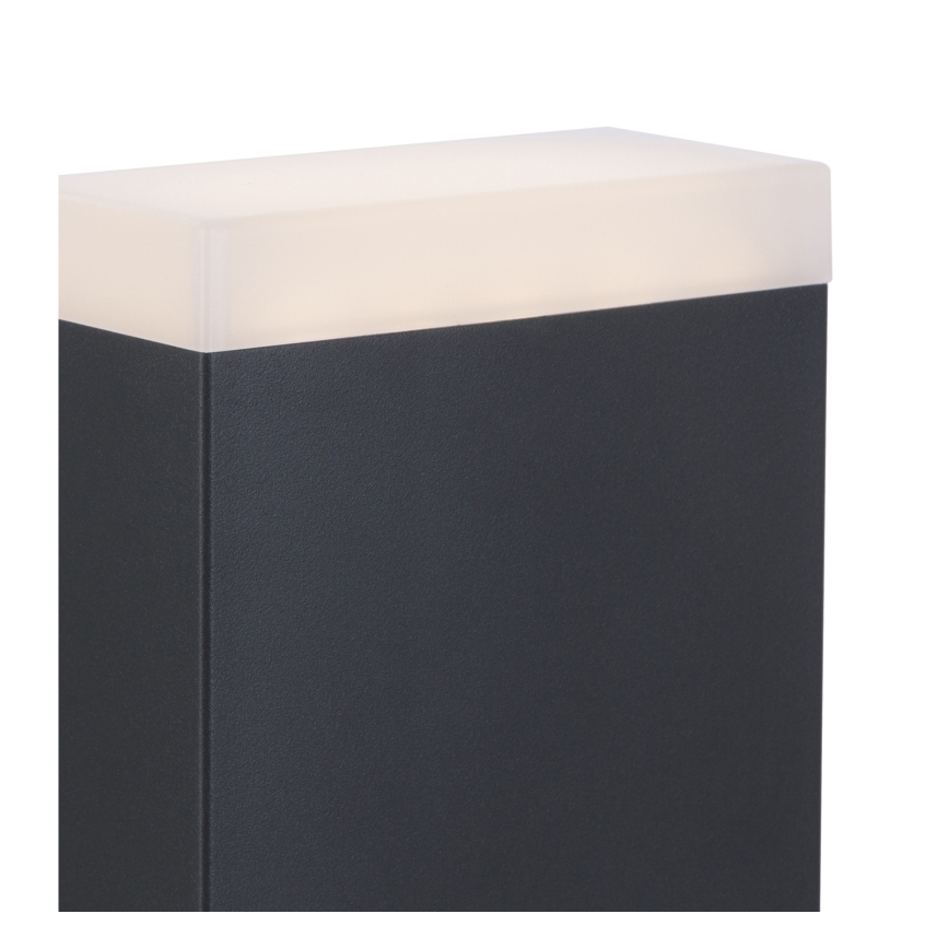 Globo - LED-ulkoseinävalaisin LED/9W/230V IP44