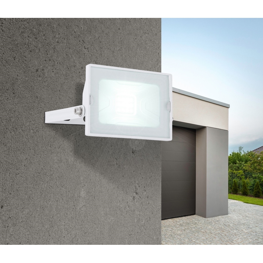 Globo - LED-valonheitin LED/10W/230V IP65