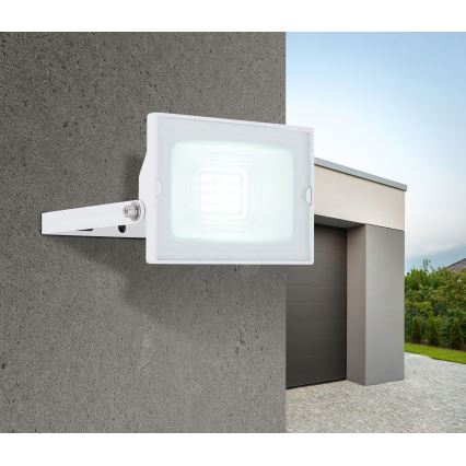 Globo - LED-valonheitin LED/20W/230V IP65
