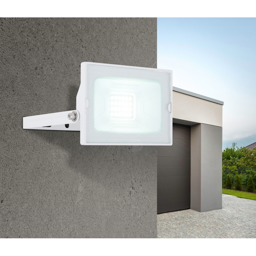 Globo - LED-valonheitin LED/20W/230V IP65