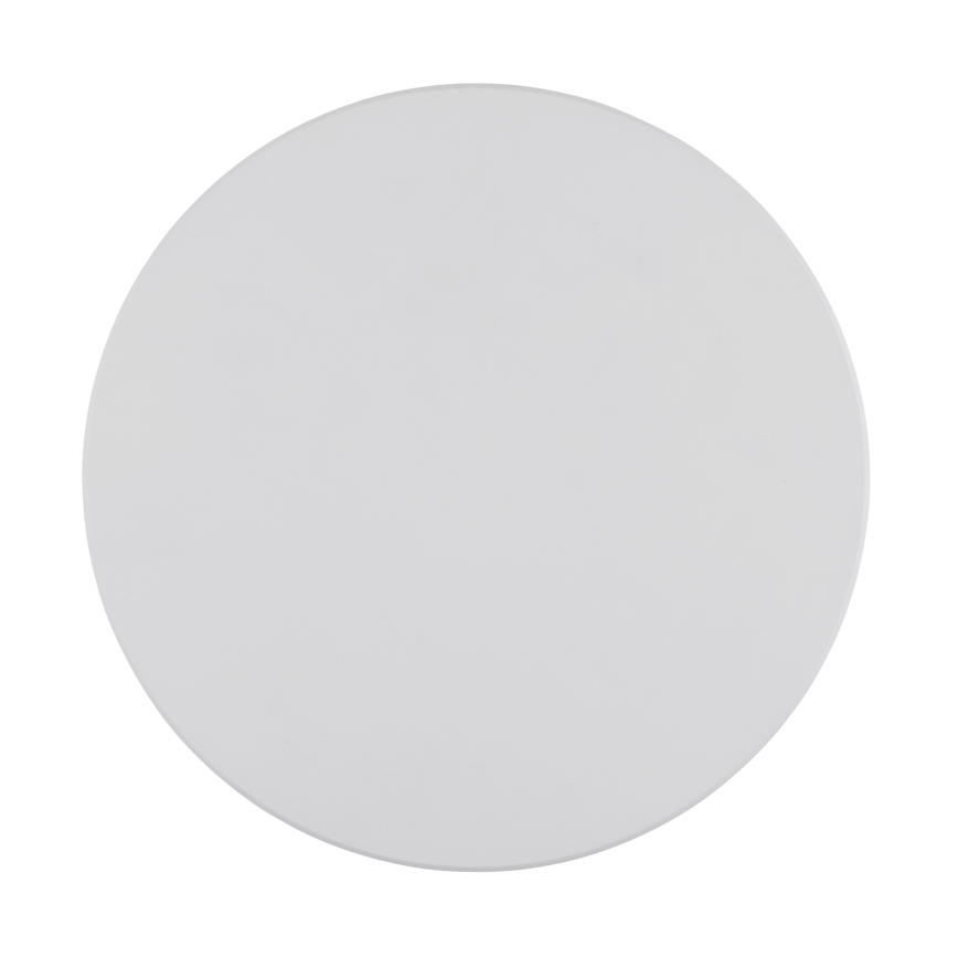 Globo - LED-ulkoseinävalaisin LED/15W/230V 3000/4000/6000K halkaisija 25,2 cm IP44 valkoinen
