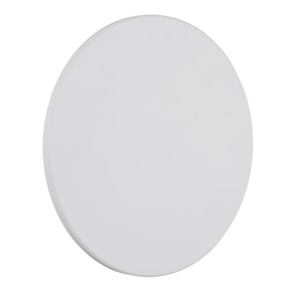 Globo - LED-ulkoseinävalaisin LED/15W/230V 3000/4000/6000K halkaisija 25,2 cm IP44 valkoinen