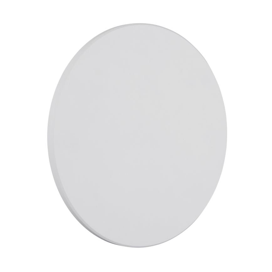 Globo - LED-ulkoseinävalaisin LED/15W/230V 3000/4000/6000K halkaisija 25,2 cm IP44 valkoinen
