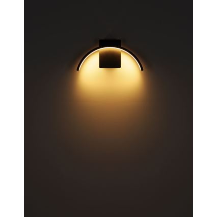 Globo - LED-ulkoseinävalaisin LED/6W/230V IP44