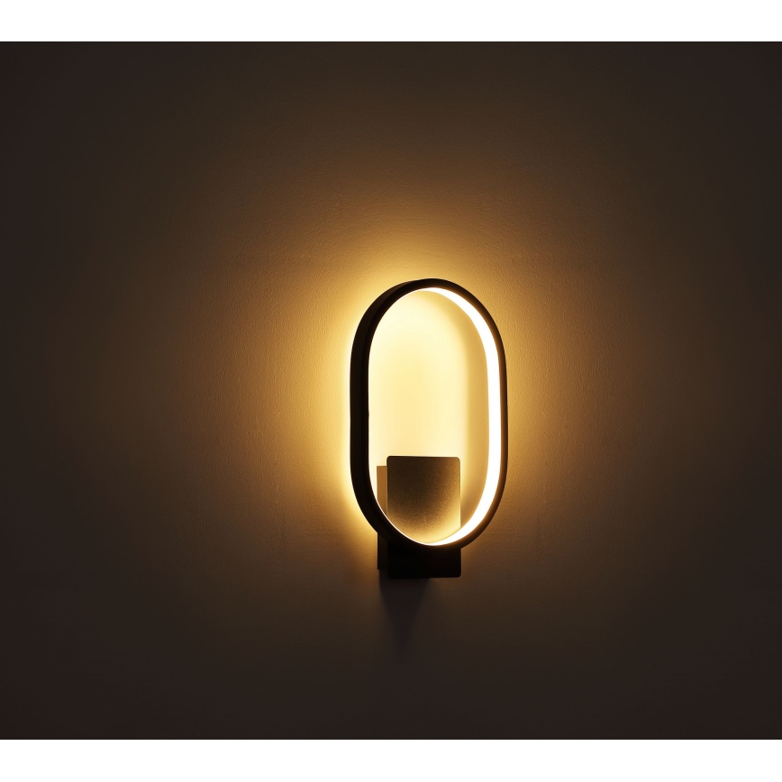 Globo - LED-ulkoseinävalaisin LED/11W/230V IP44
