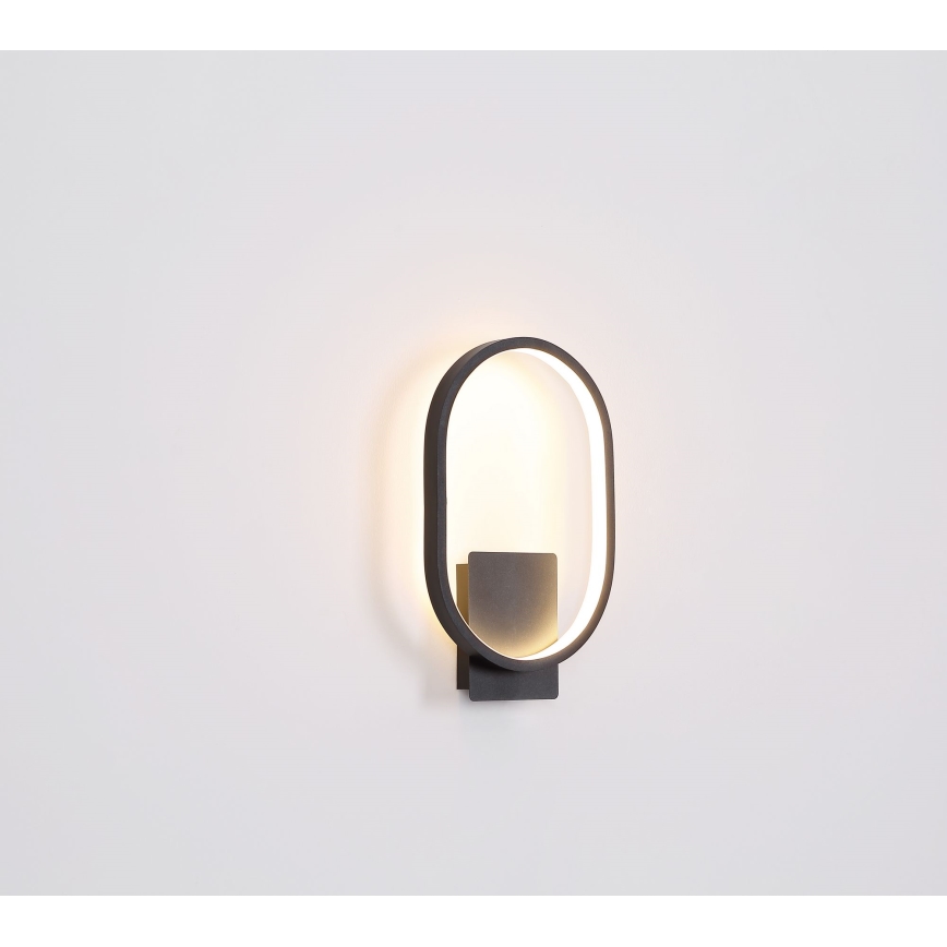 Globo - LED-ulkoseinävalaisin LED/11W/230V IP44
