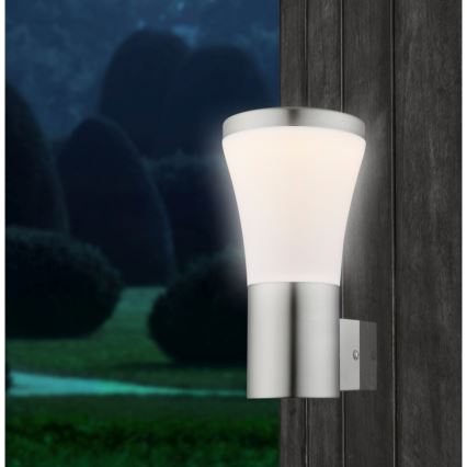 Globo - LED-ulkoseinävalaisin LED/10,5W/230V IP44