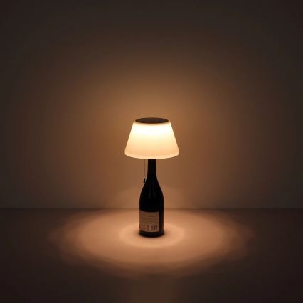 Globo - LED Aurinkoenergia pullovarjostin 10xLED/1,5W/3V IP44