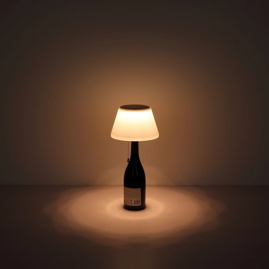 Globo - LED Aurinkoenergia pullovarjostin 10xLED/1,5W/3V IP44