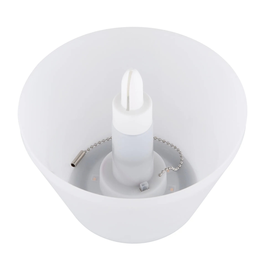 Globo - LED Aurinkoenergia pullovarjostin 10xLED/1,5W/3V IP44