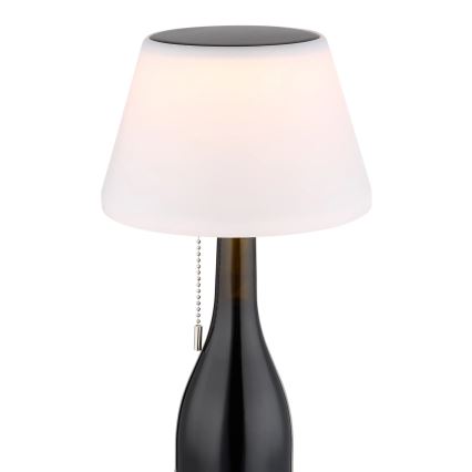 Globo - LED Aurinkoenergia pullovarjostin 10xLED/1,5W/3V IP44