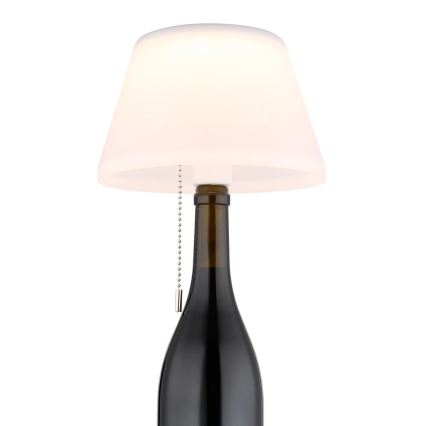 Globo - LED Aurinkoenergia pullovarjostin 10xLED/1,5W/3V IP44