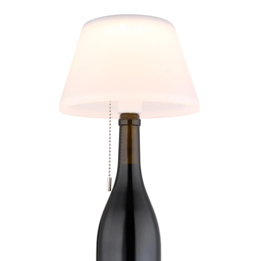 Globo - LED Aurinkoenergia pullovarjostin 10xLED/1,5W/3V IP44