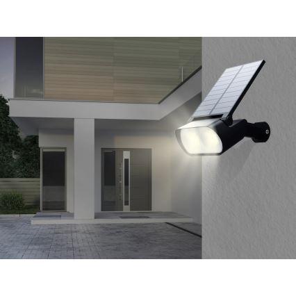 Globo - LED-aurinkovalaistus 2in1 LED/6,4W/3V IP65