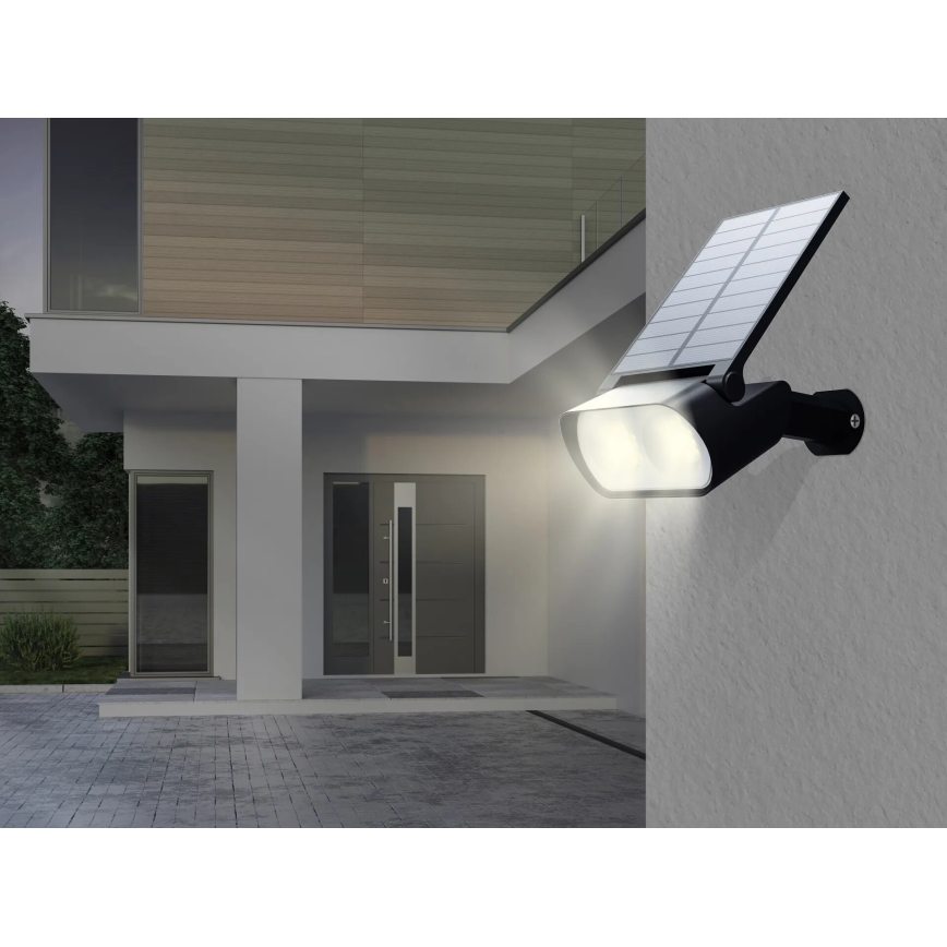 Globo - LED-aurinkovalaistus 2in1 LED/6,4W/3V IP65