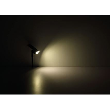 Globo - LED-aurinkovalaistus 2in1 LED/6,4W/3V IP65