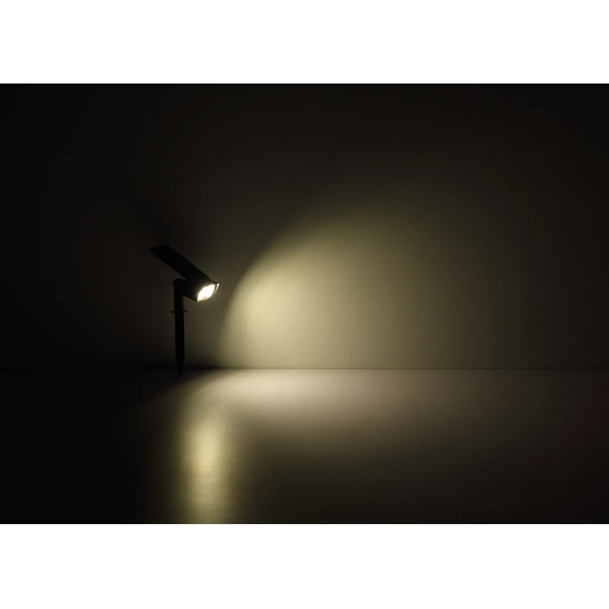 Globo - LED-aurinkovalaistus 2in1 LED/6,4W/3V IP65