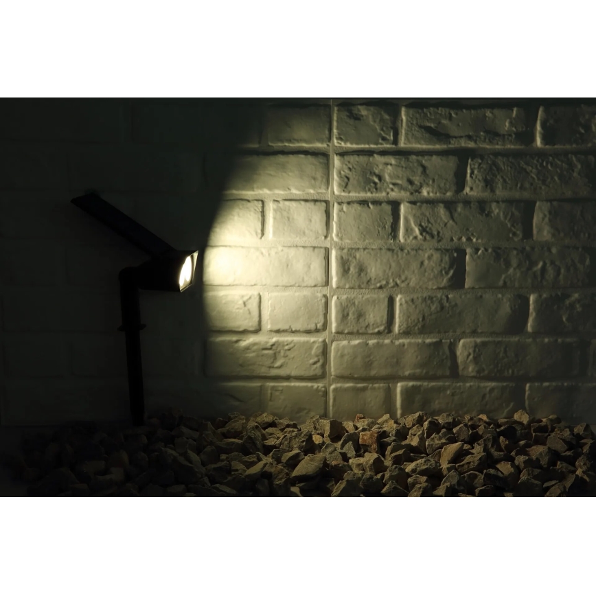 Globo - LED-aurinkovalaistus 2in1 LED/6,4W/3V IP65