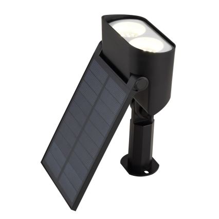 Globo - LED-aurinkovalaistus 2in1 LED/6,4W/3V IP65