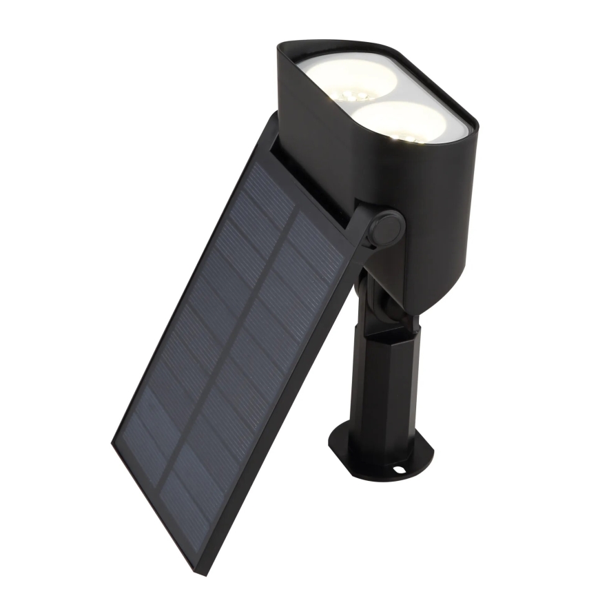 Globo - LED-aurinkovalaistus 2in1 LED/6,4W/3V IP65