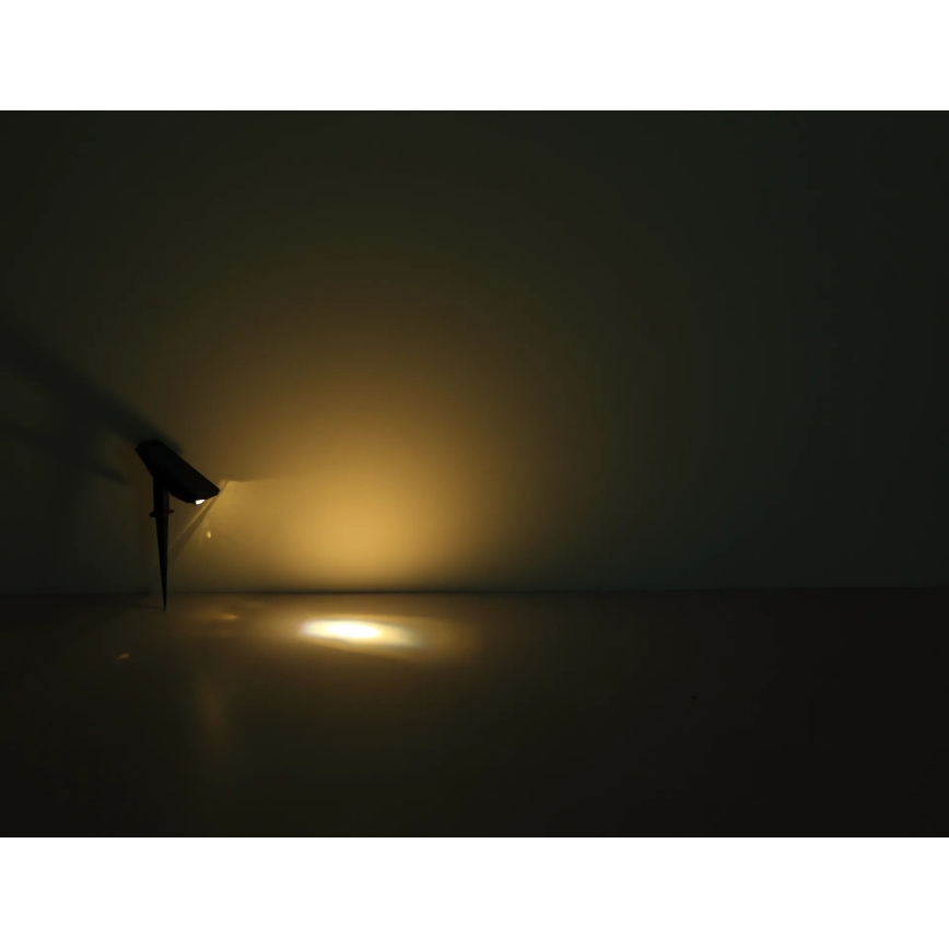 Globo - LED-aurinkovalaistus 2in1 LED/1W/3V IP44