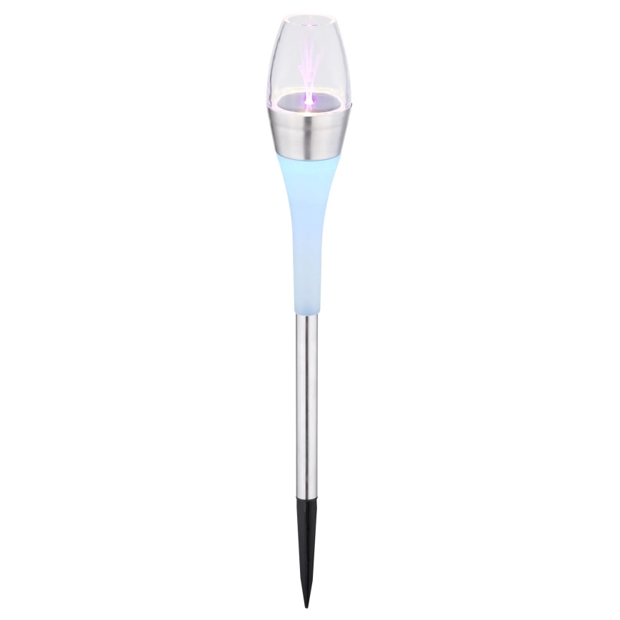 Globo - LED-RGB-aurinkovalo 2xLED/0,06W/3V IP44