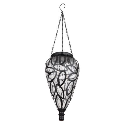 Globo - LED Aurinkovalo LED/0,9W/3,2V IP44 kirkas