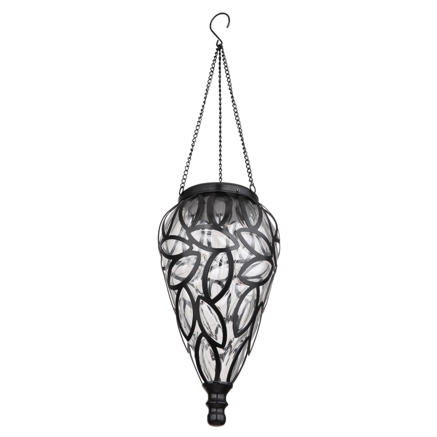 Globo - LED Aurinkovalo LED/0,9W/3,2V IP44 kirkas
