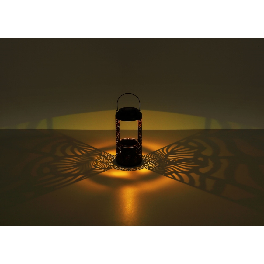 Globo - LED-aurinkovalaistus LED/0,06W/3V 3000K IP44