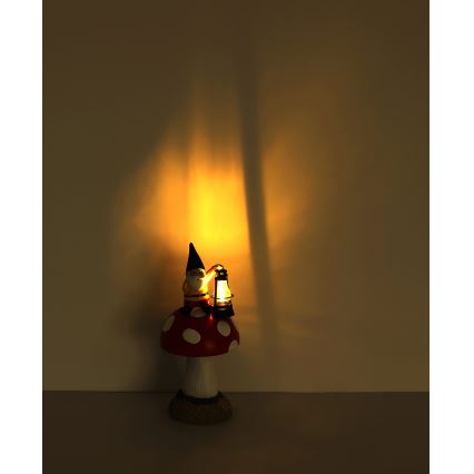 Globo 36314 - LED-aurinkovalaistus LED/0,06W/1,2V 200 mAh