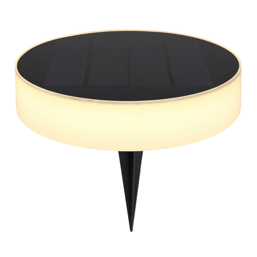 Globo - LED Himmennettävä aurinkovalo LED/0,2W/3,2V 3000K IP44