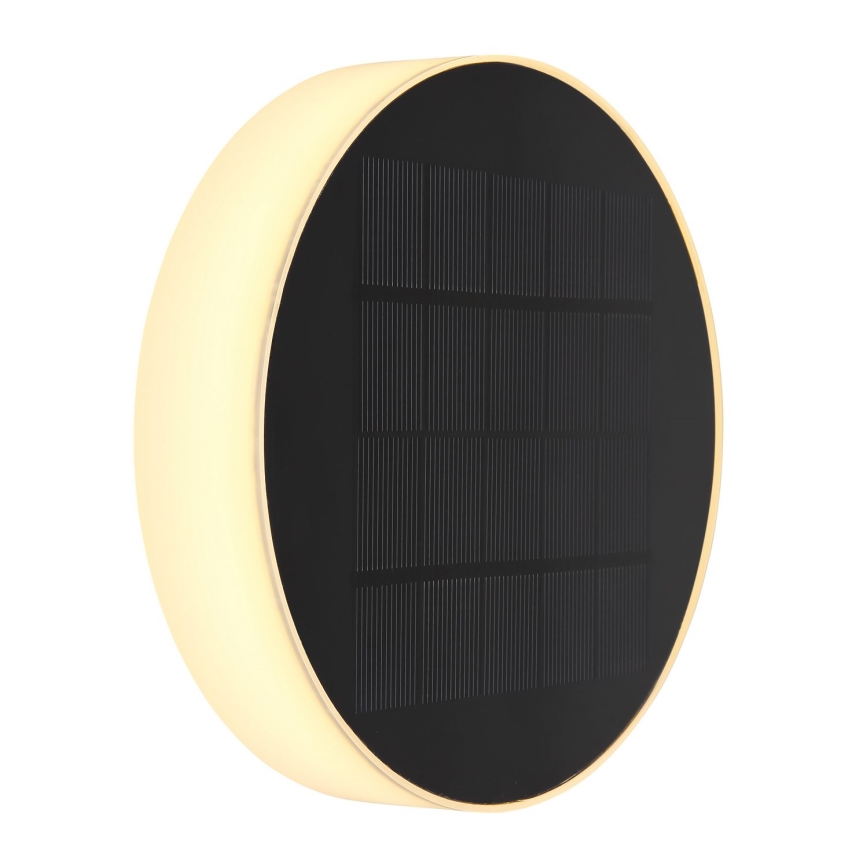 Globo - LED Himmennettävä aurinkovalo LED/0,2W/3,2V 3000K IP44