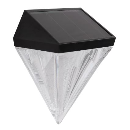 Globo - SETTI 2x LED-seinäaurinkovalaisin LED/0,5W/3V IP44