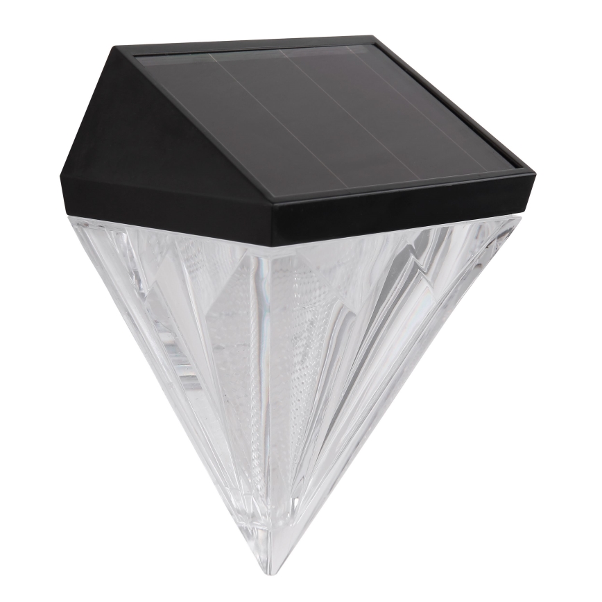 Globo - SETTI 2x LED-seinäaurinkovalaisin LED/0,5W/3V IP44