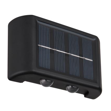 Globo - SET 3x LED aurinkovalo LED/0,8W/3V 6500K IP44