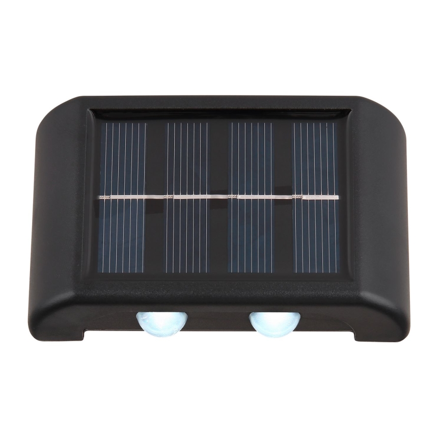 Globo - SET 3x LED aurinkovalo LED/0,8W/3V 6500K IP44