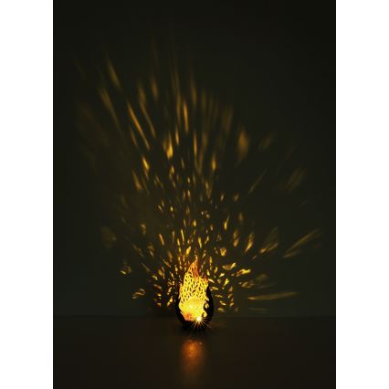 Globo - LED-aurinkovalaistus LED/0,06W/3,2V 3000K IP44