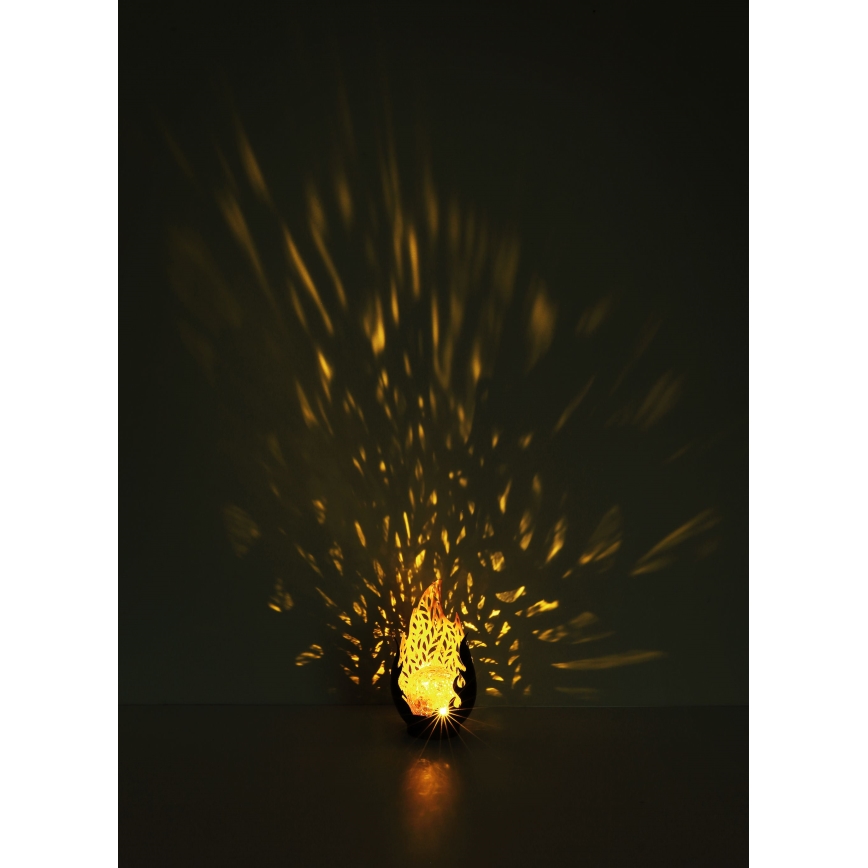 Globo - LED-aurinkovalaistus LED/0,06W/3,2V 3000K IP44